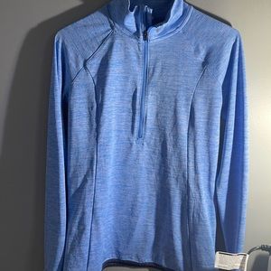 Under Amour run XS 1/4 zip like new